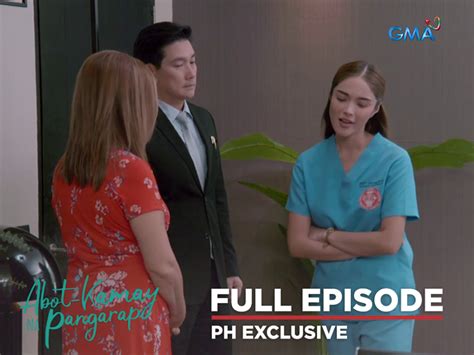 Abot Kamay Na Pangarap (Full Episodes) .